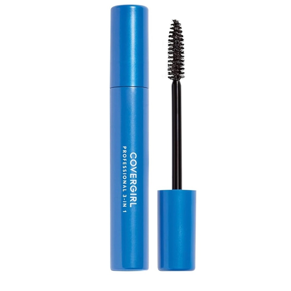 COVERGIRL Professional 3-in-1 Mascara - Bold Black
